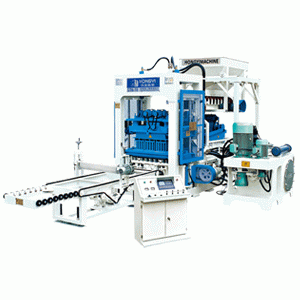 如何處理制磚機(jī)油溫過(guò)高，磚機(jī)