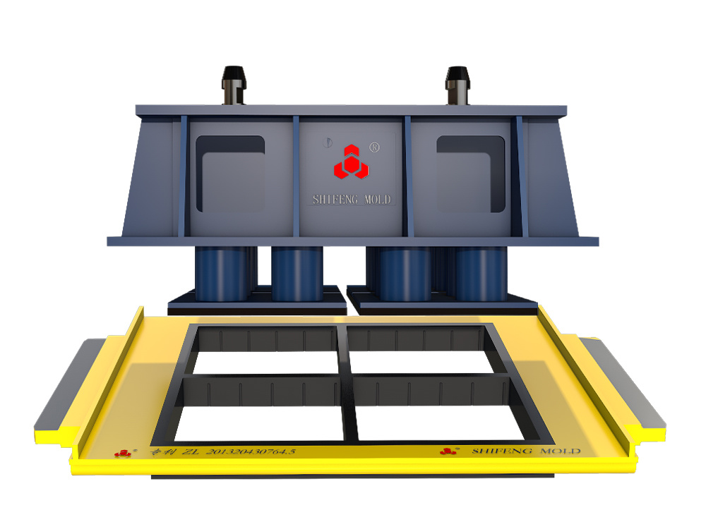 水泥磚機模具設備的創新與發展趨勢