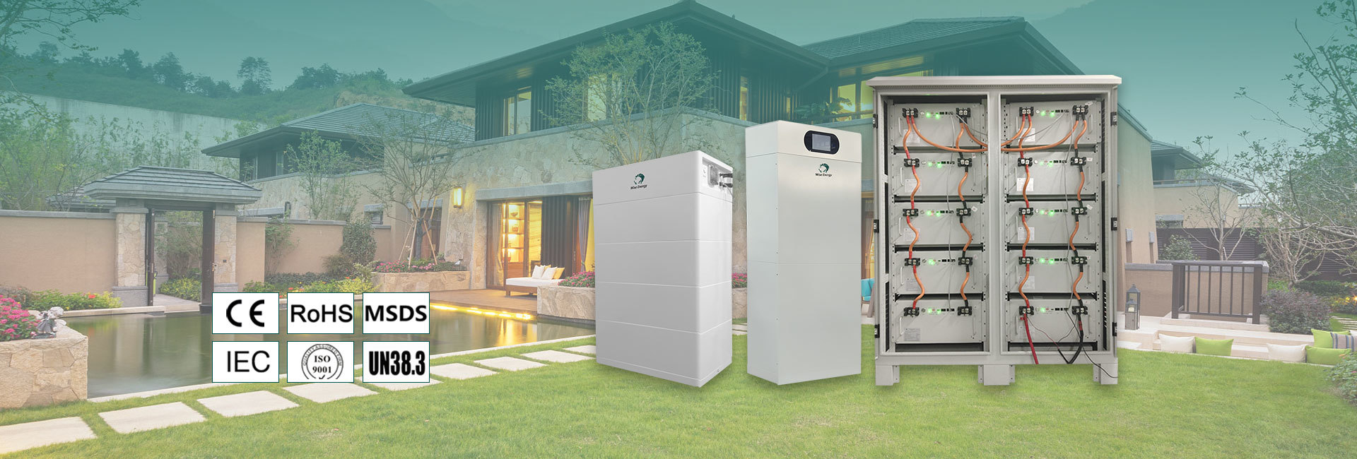 Residential Energy Storage System