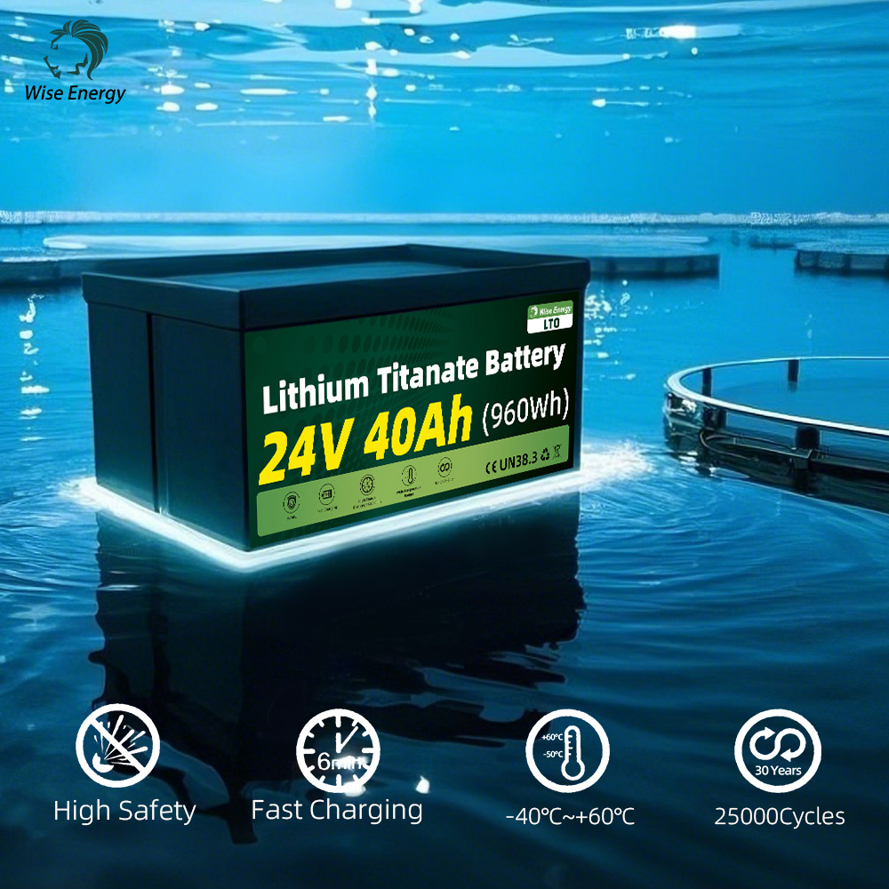 Unlocking the Power of 24V Batteries: Applications You Didn't Know About