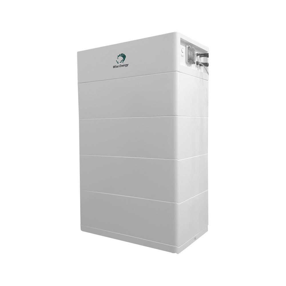 WE-LTO HV Battery System