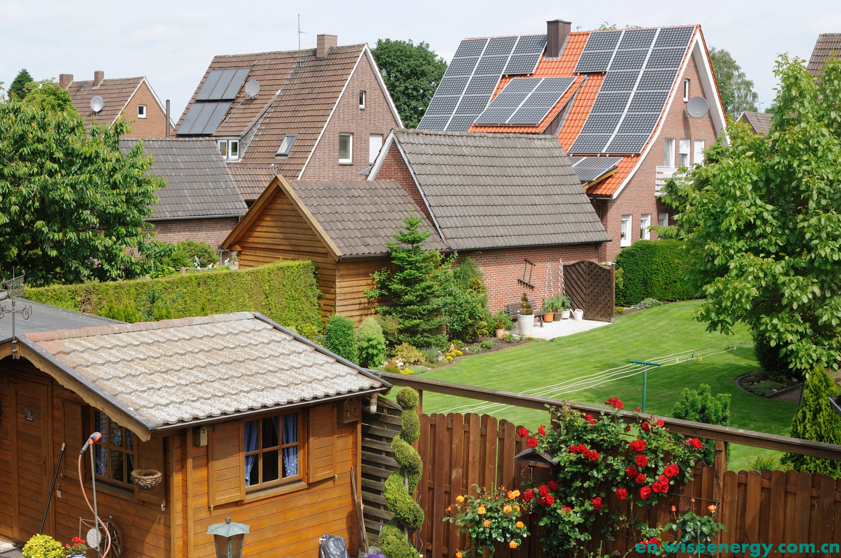 Powering Up: The Buzz Around Home Energy Storage