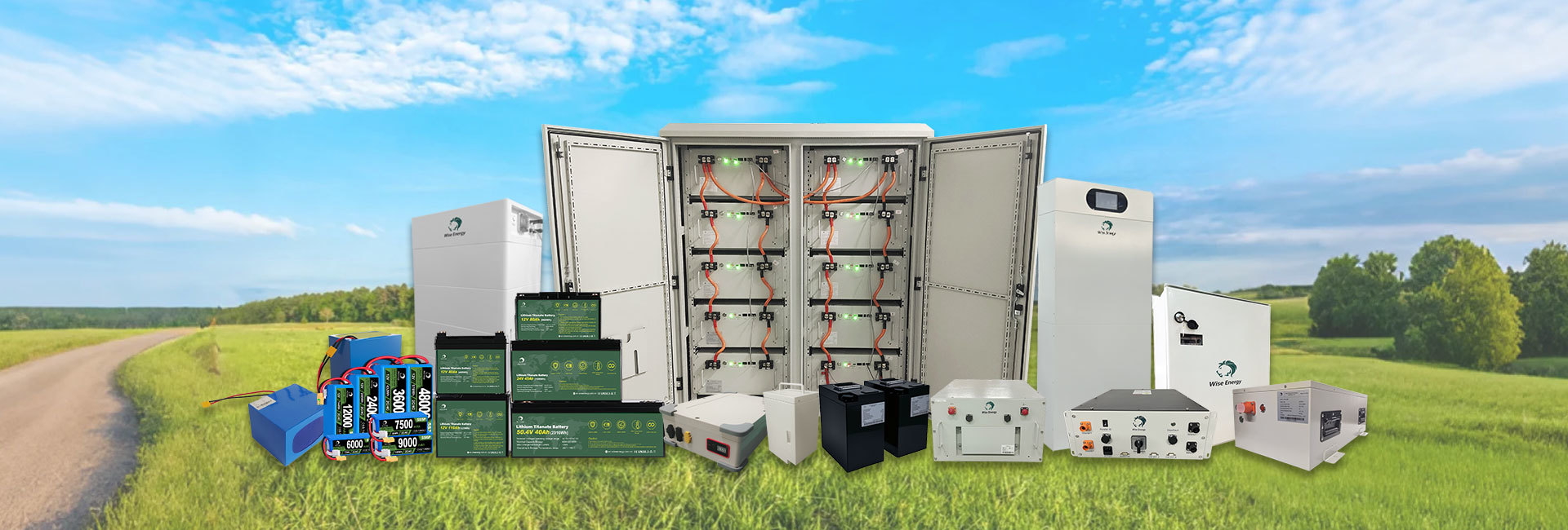 Residential Energy Storage System