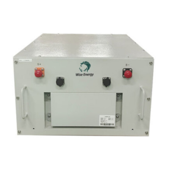 WE-LTO Battery Energy Storage Battery Pack