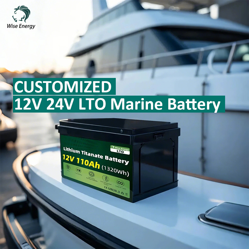 Powering Up: The Buzz Around 24V Batteries