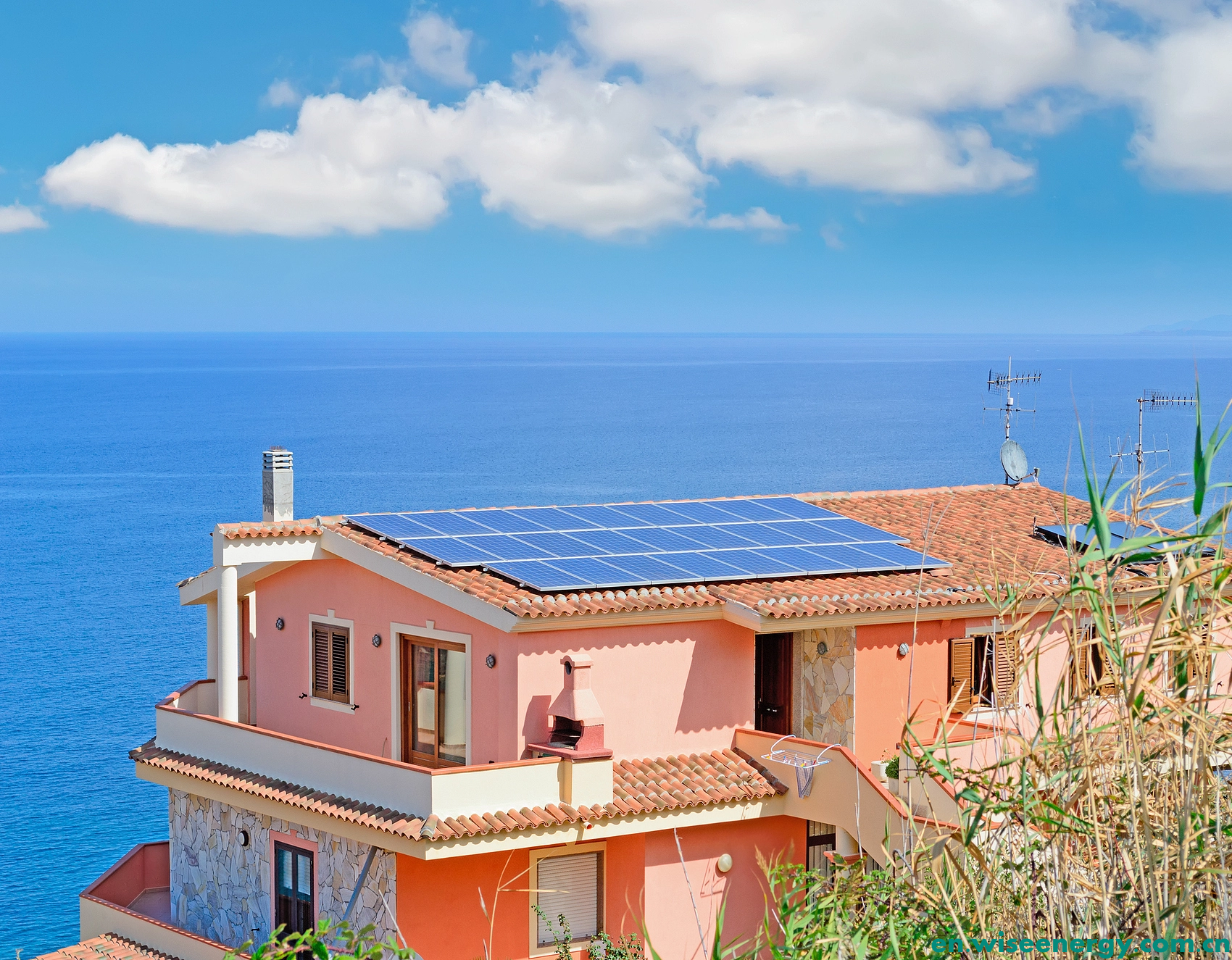 Harnessing Power: The Future of Home Energy Storage