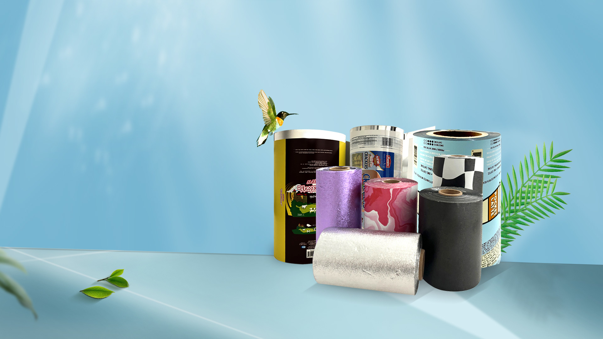 Professional flexible packaging products manufacturer
