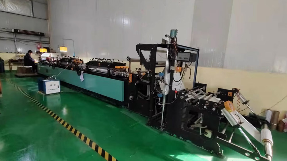 Material and Characteristics of Chocolate Aluminum Foil Paper