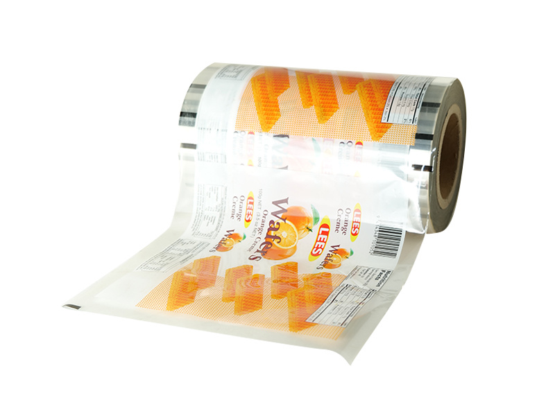 Food packaging film