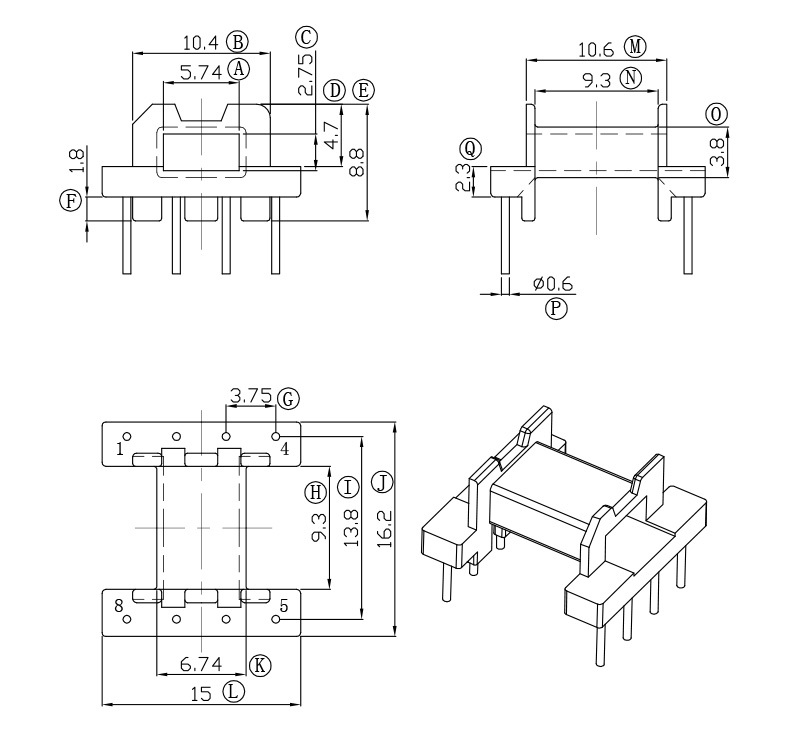 EFD-1502