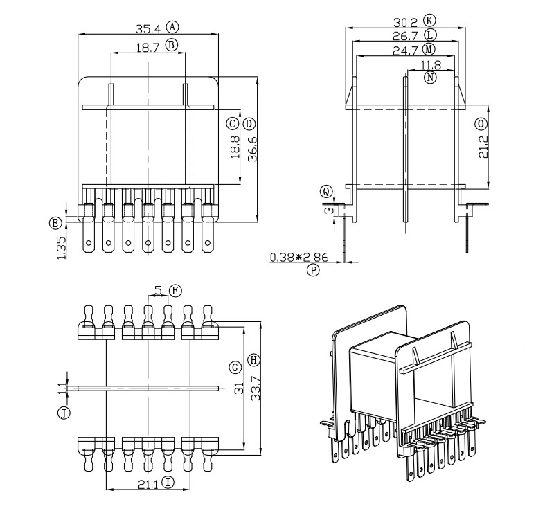 BBN-3501