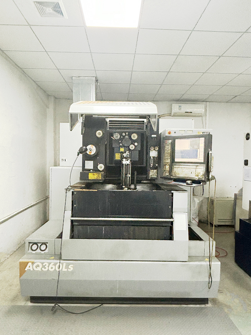 Wire cutting(Shadyk)