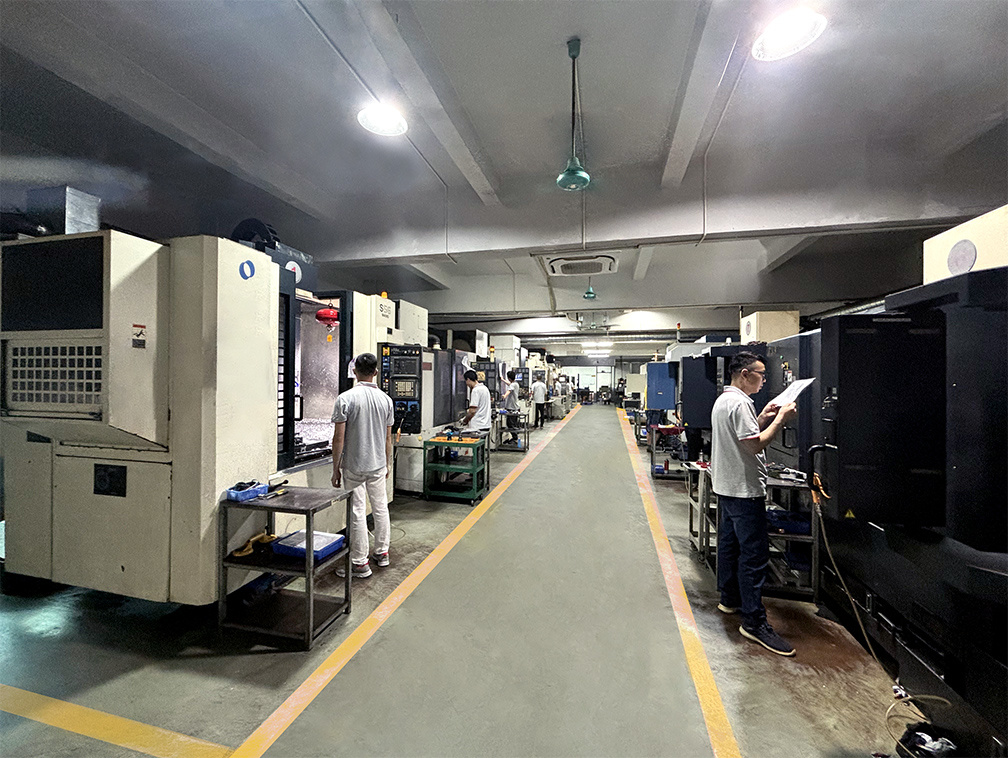 Production workshop
