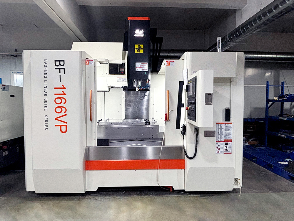 CNC Machine(Baofeng)