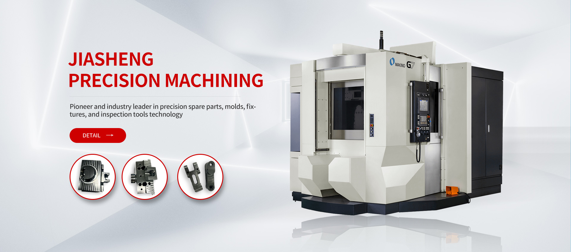 Jiasheng precision mold