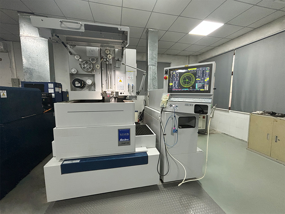 Wire Cutting Machine(Western M350B)