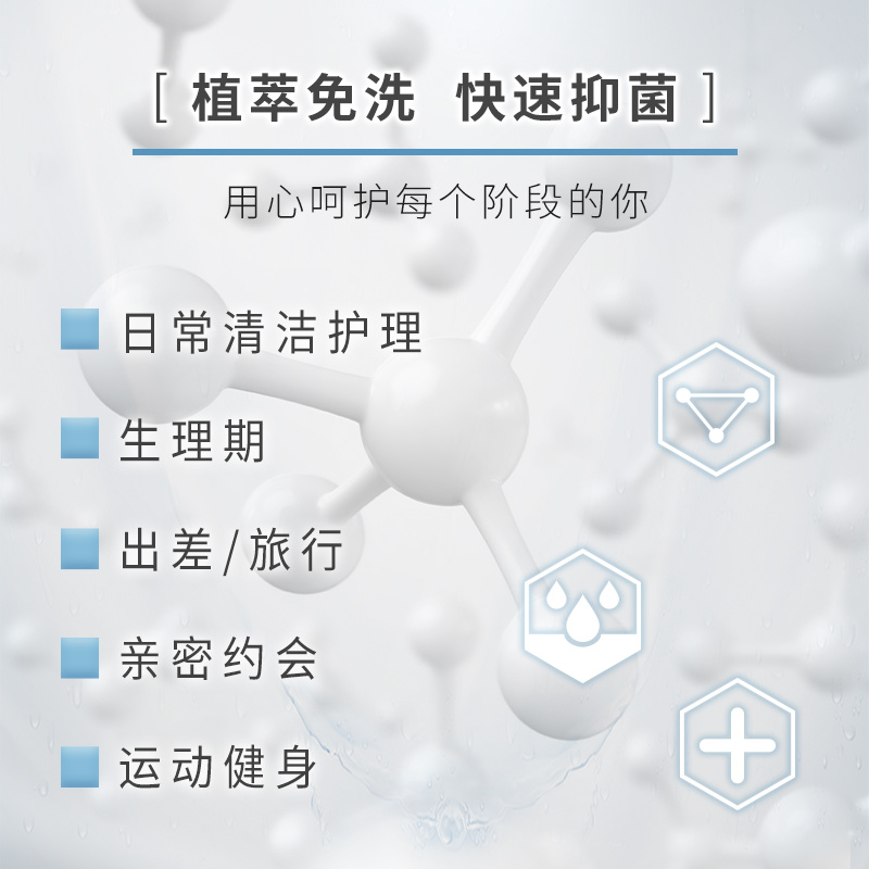 全效免洗清潔噴霧OEM貼牌代加工