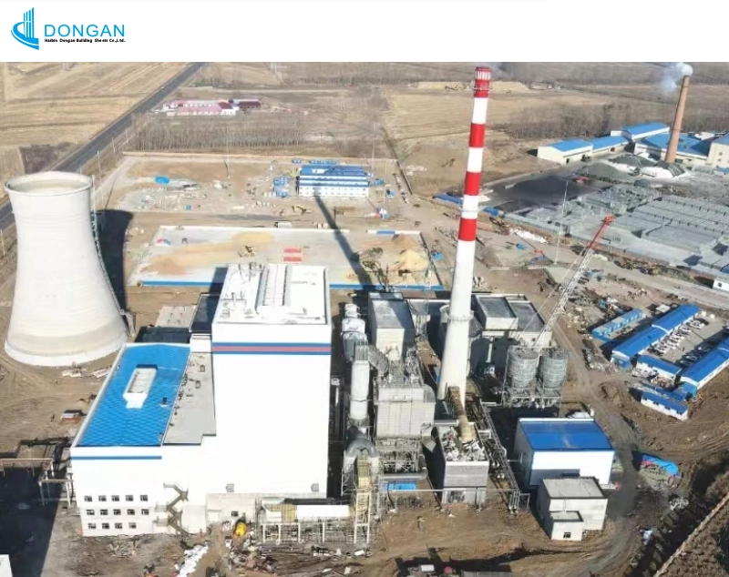 Dehui Power Plant