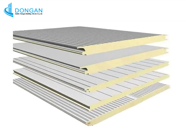 Cold storage panel