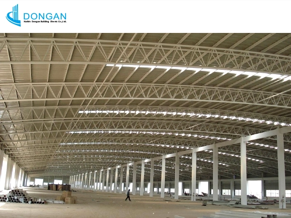 Pipe truss