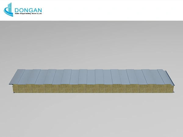 Pure rock wool board (wall surface)