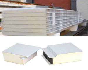 PU/PIR sandwich panel(roof, wall)