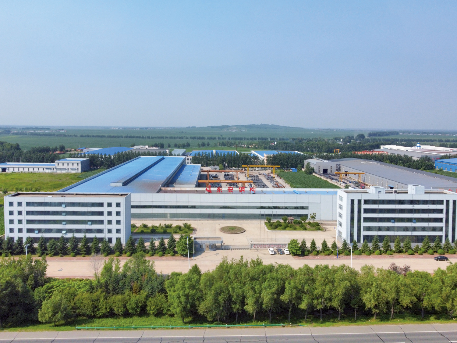 Dong'an steel structure