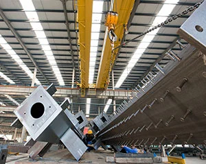 Box column