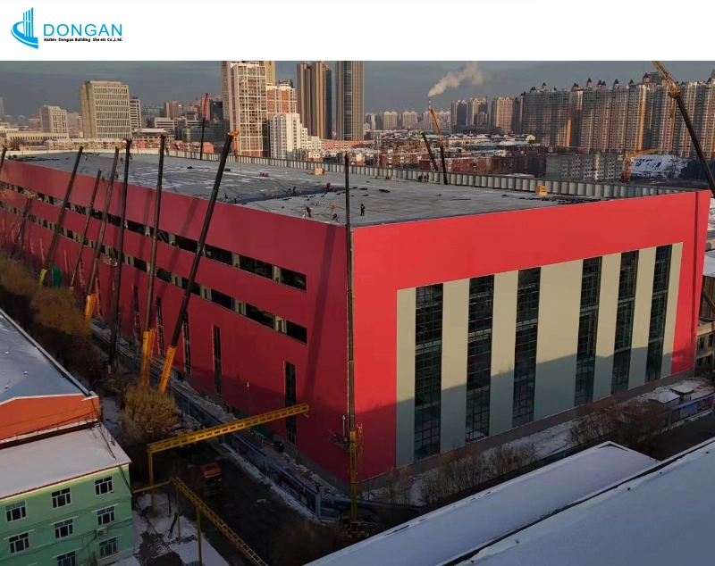 Harbin Electric Energy Storage Project