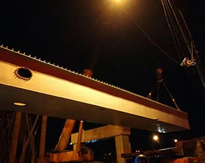 Bridges and other special projects