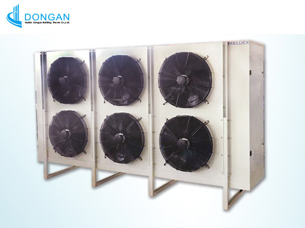 Vertical air cooler (750)