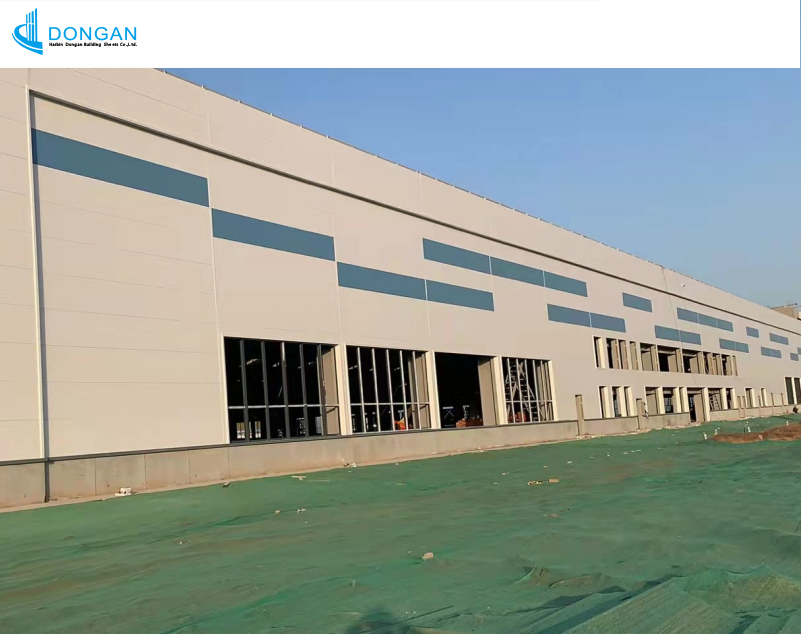 Laishui Intelligent Bus 100,000-meter Composite Board Project