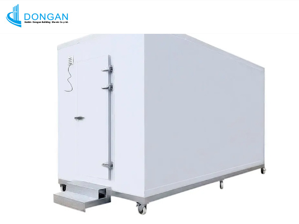 Small cold storage