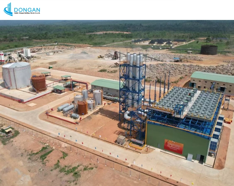 Nigeria Power Plant (Overseas Project)