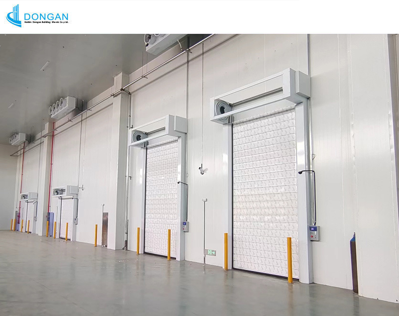 Longyun Cold Chain Logistics Warehouse