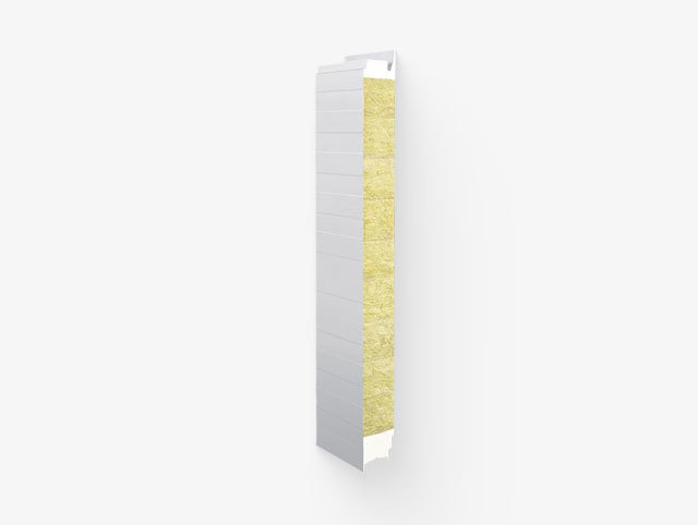 Unlocking the Benefits of Rock Wool Wall Sandwich Panels in Construction
