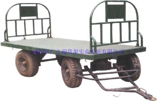 站臺拖卡車