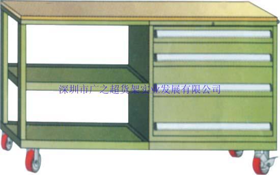 工具車