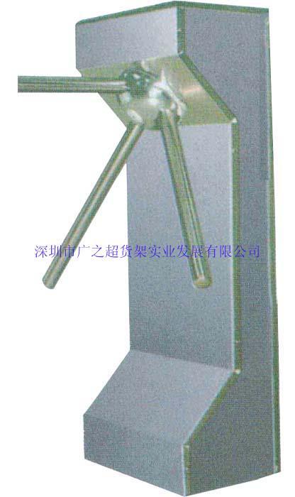 單面出入口機