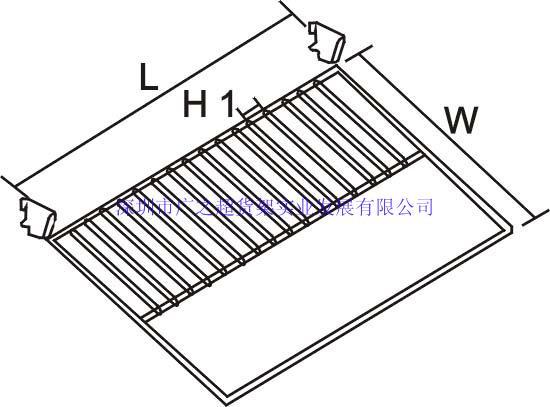 網球拍陳列器
