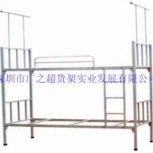 雙管鐵床架（噴塑）