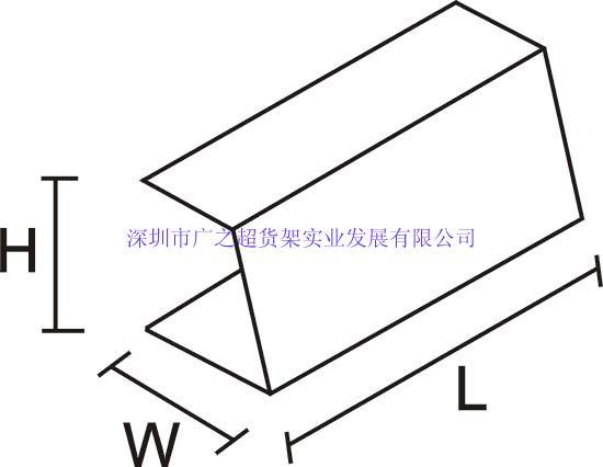 方盒包裝陳列器