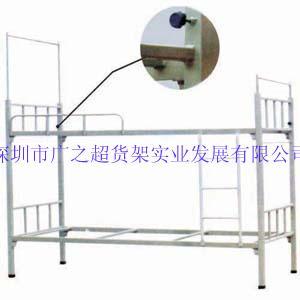 帶升降蚊帳桿鐵床架（噴塑）