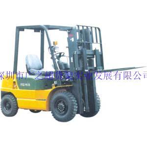 柴油機叉車