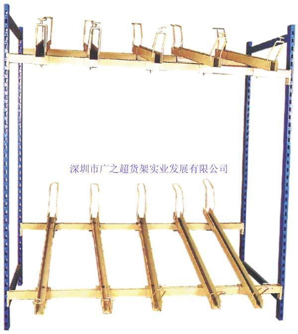 單車架