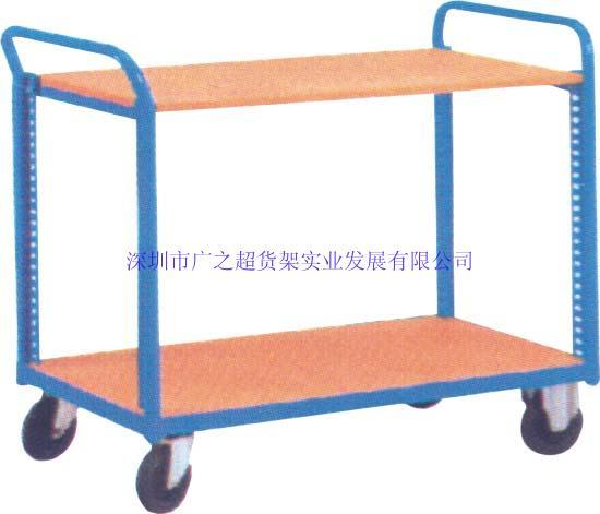 木板型多層推車...