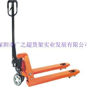 手動液壓托運車