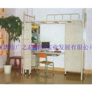 單人多功能鐵床01