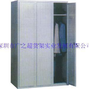 三門更衣柜