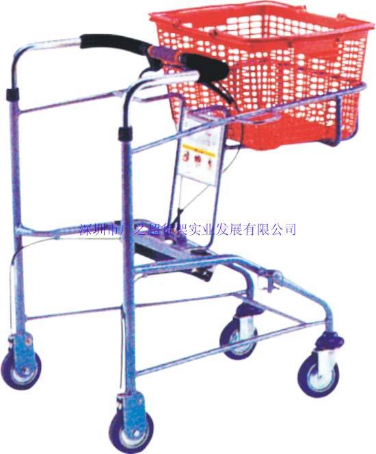 購物車(帶剎車手把)
